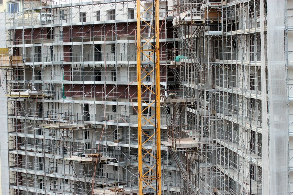 to build, worksite, works in progress, architecture, crane, metal, city, industry, tower crane, scaffolding, building, workers, worksite, scaffolding, scaffolding, scaffolding, scaffolding, scaffolding